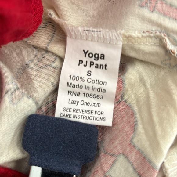 Lazybone Almoose Asleep Pj’s women’s M - Picture 4 of 5